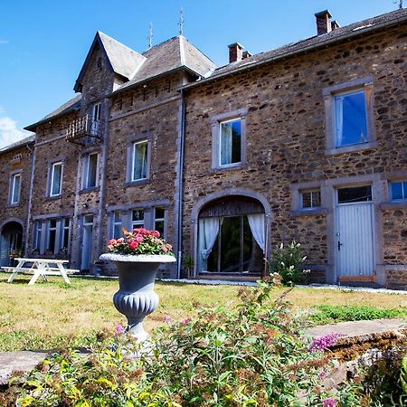 La Maison Des Papillon Daverdisse Εξωτερικό φωτογραφία