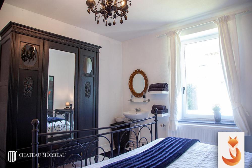 La Maison Des Papillon Daverdisse Εξωτερικό φωτογραφία