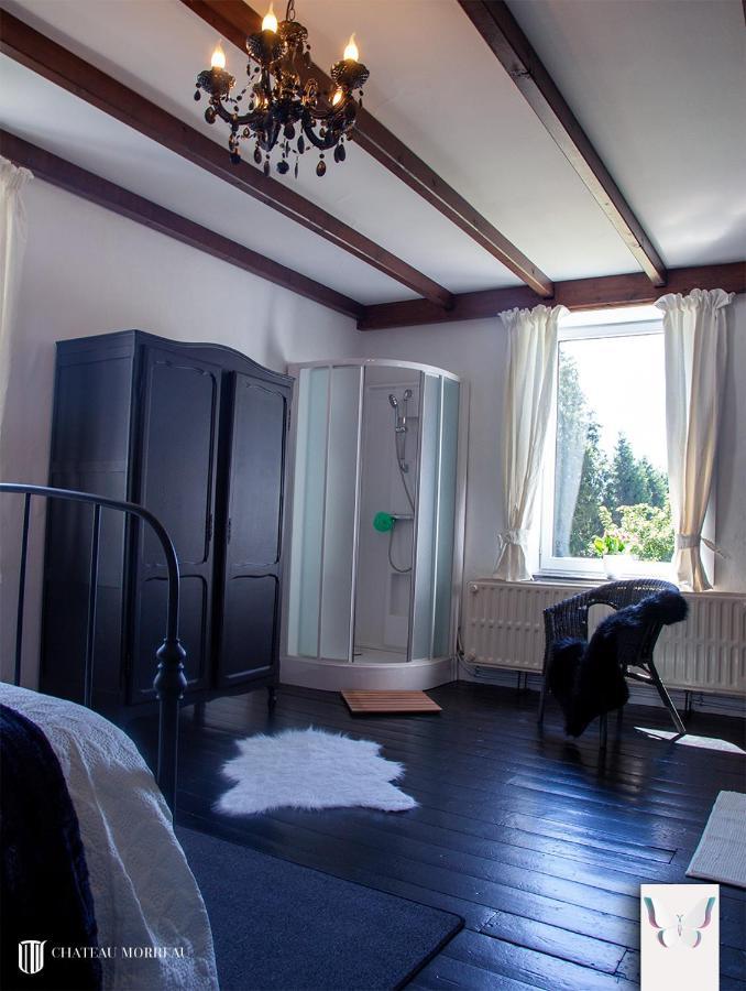 La Maison Des Papillon Daverdisse Εξωτερικό φωτογραφία