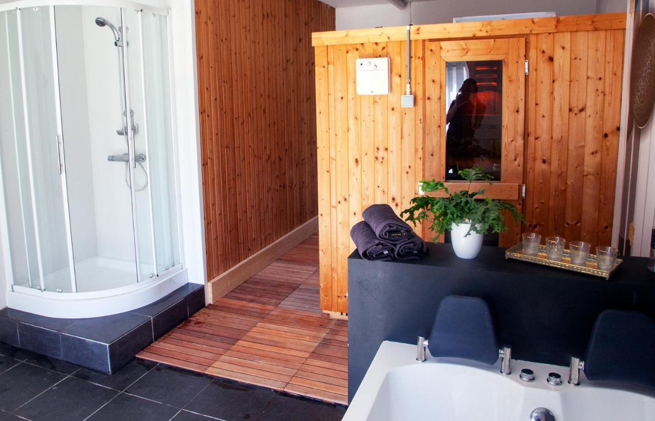 La Maison Des Papillon Daverdisse Εξωτερικό φωτογραφία