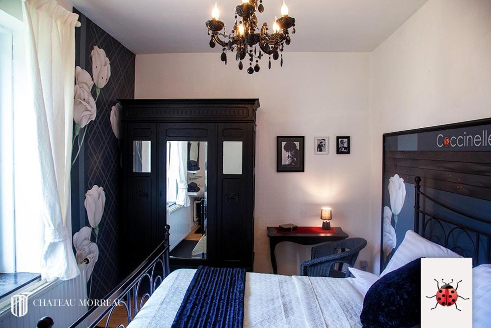 La Maison Des Papillon Daverdisse Εξωτερικό φωτογραφία