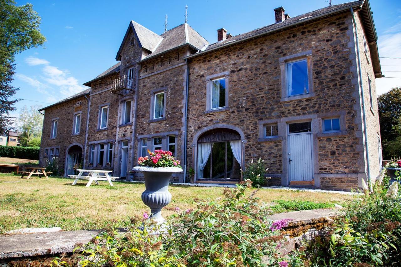 La Maison Des Papillon Daverdisse Εξωτερικό φωτογραφία